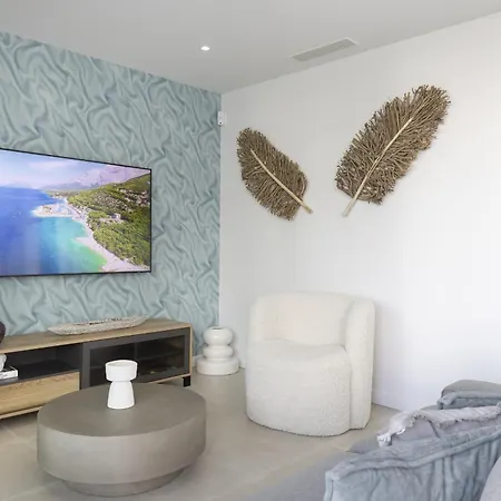 Premium Garden With Private Pool In Higueron Apartment Fuengirola